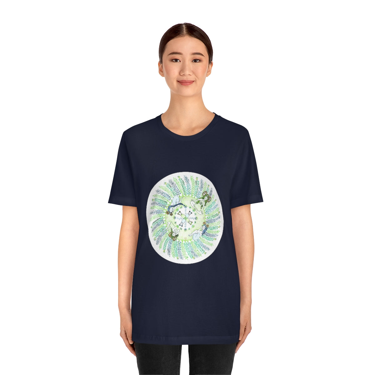 Zodiac Sign T Shirt (Aries) Unisex Regular Fit