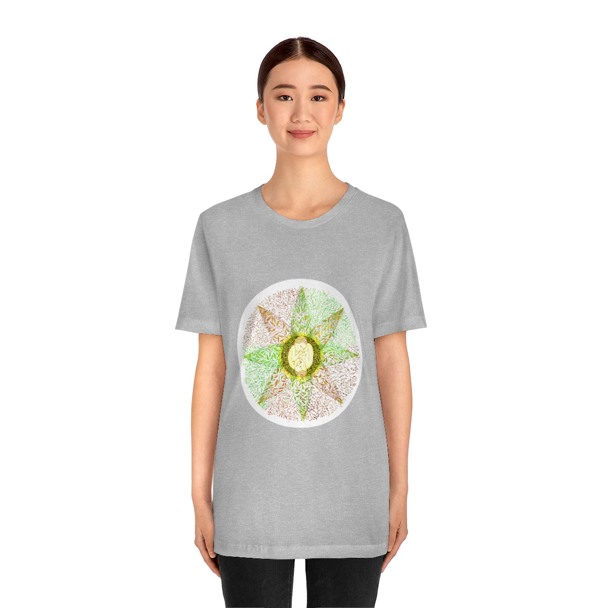 T Shirt (Longing) Unisex Regular Fit