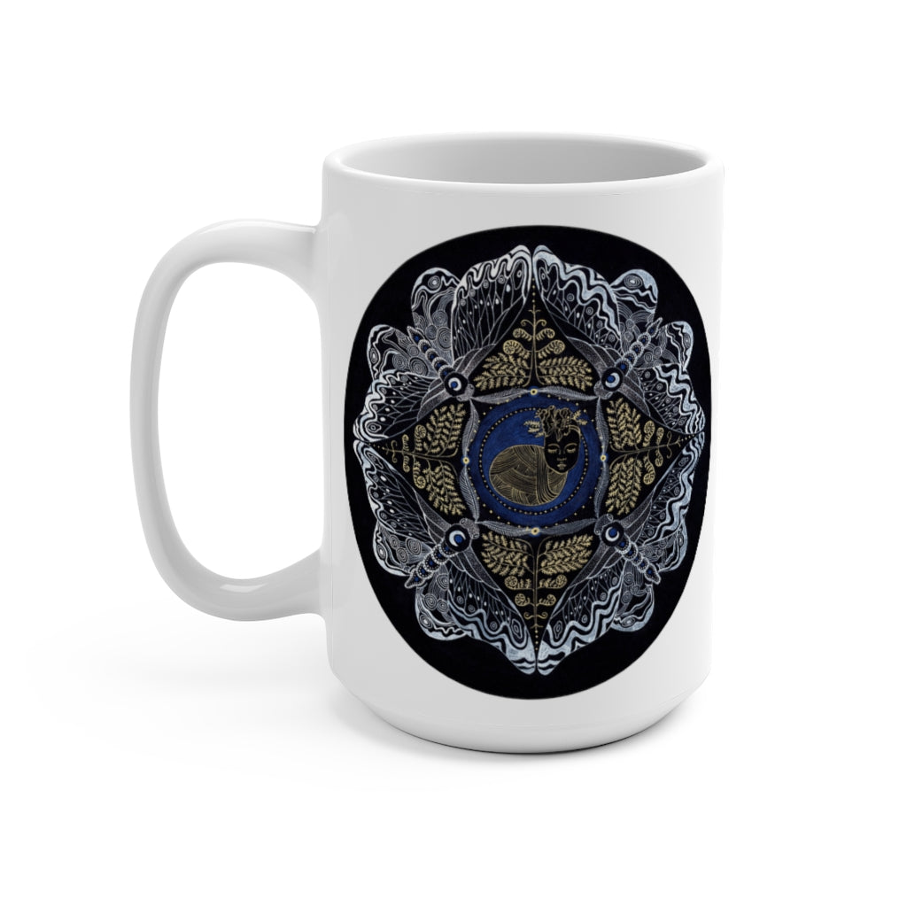 Art Mug (Journey to Yourself) 15oz