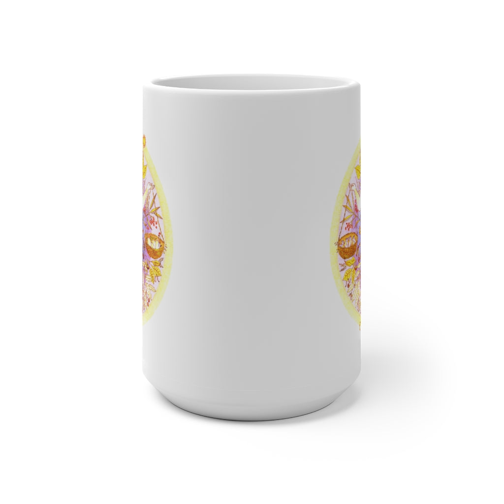 Zodiac Sign Color Changing Mug (Libra)