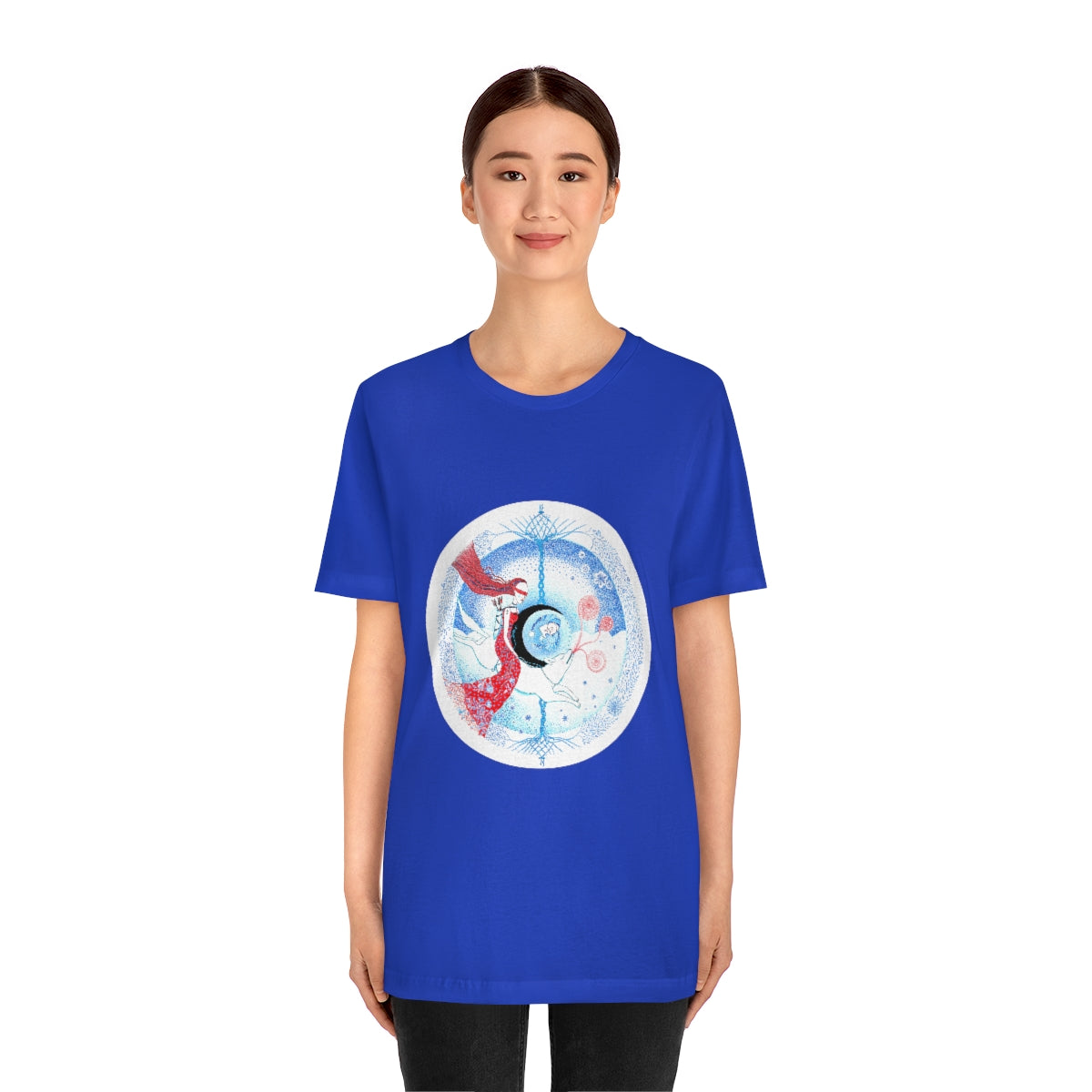 Zodiac Sign T Shirt (Sagittarius) Unisex Regular Fit