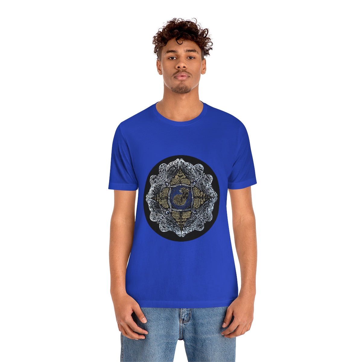 T Shirt (Journey to Yourself) Unisex Regular Fit