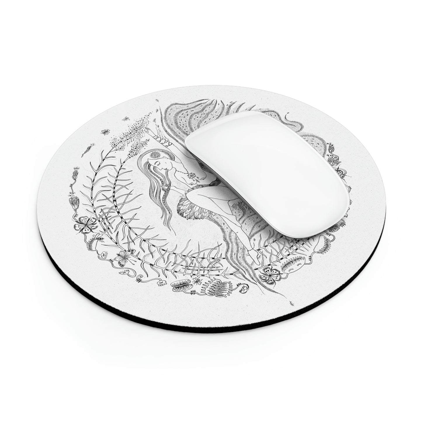 Chinese Zodiac Sign Mouse Pad (Rooster) Limited Edition