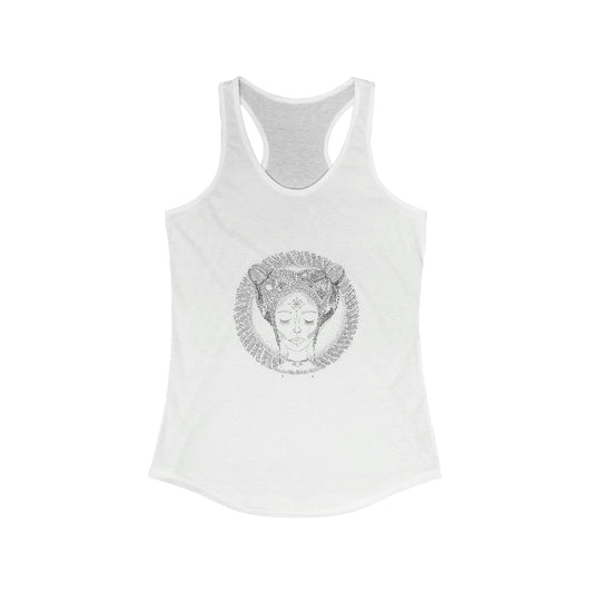 Chinese Zodiac Sign Tank Top (Rabbit) Limited Edition