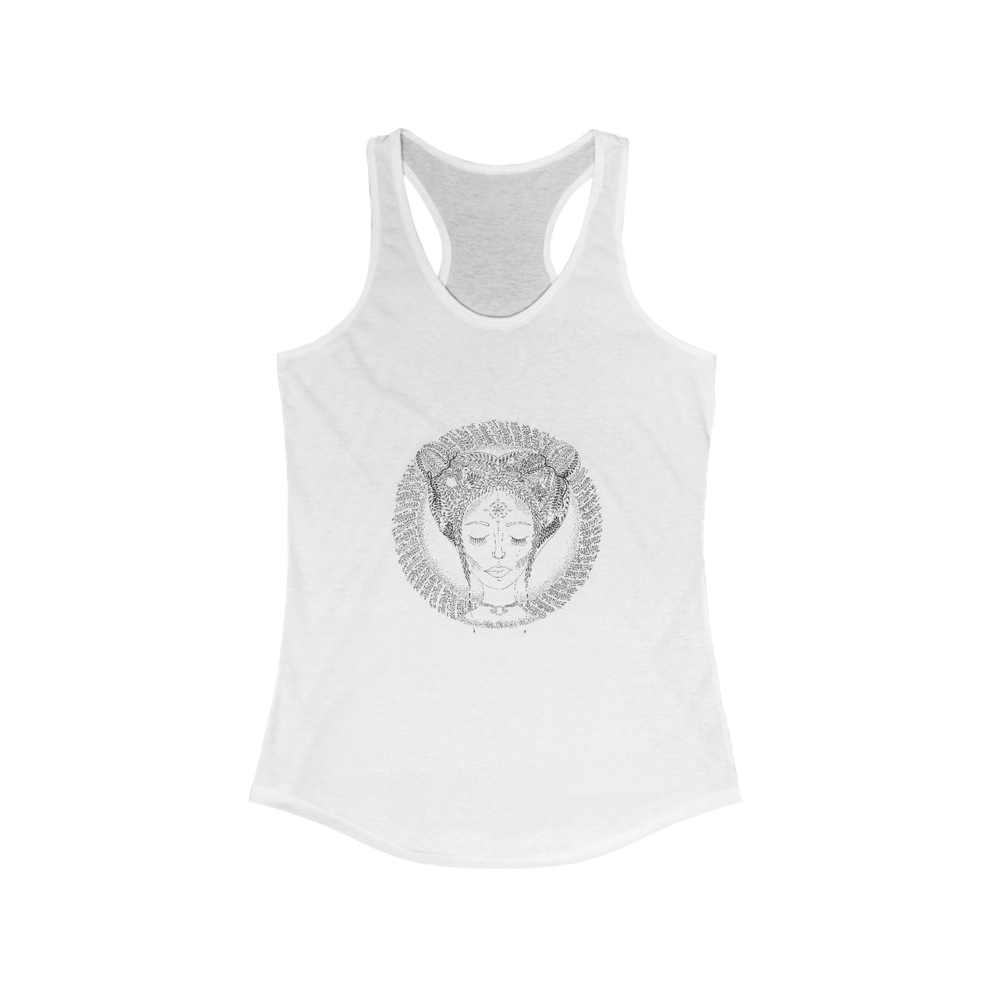 Chinese Zodiac Sign Tank Top (Rabbit) Limited Edition