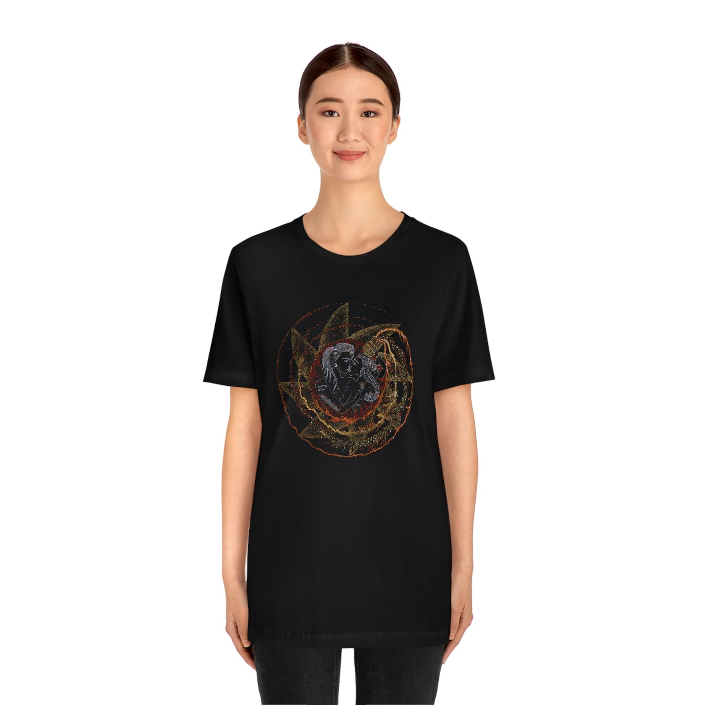Chinese Zodiac Sign T Shirt (Pig) Unisex Regular Fit