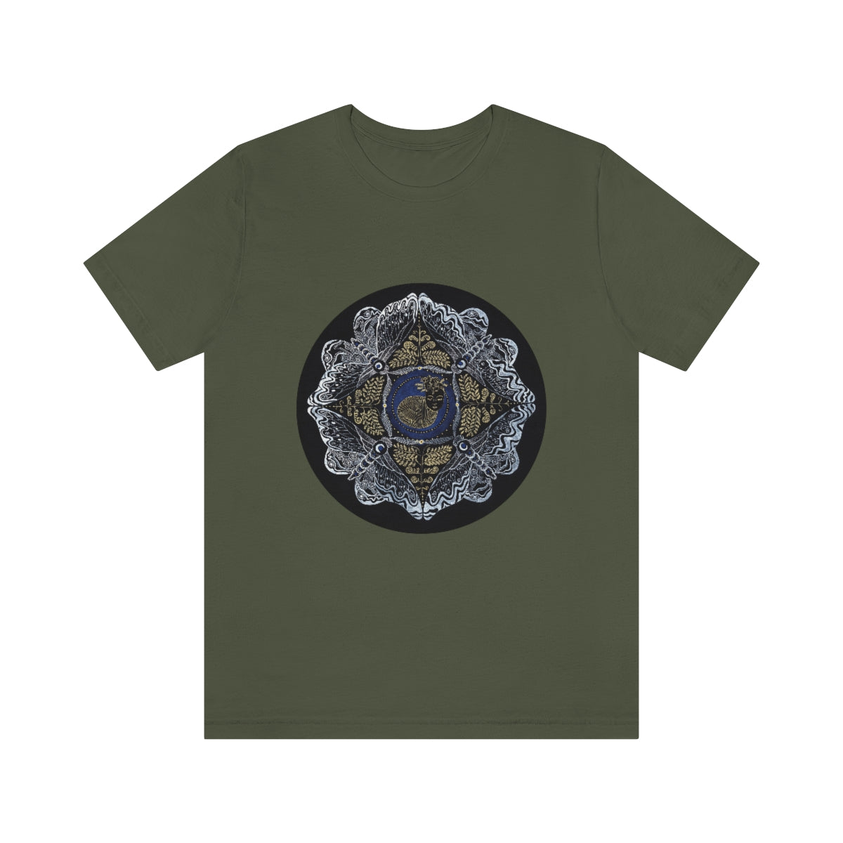 T Shirt (Journey to Yourself) Unisex Regular Fit