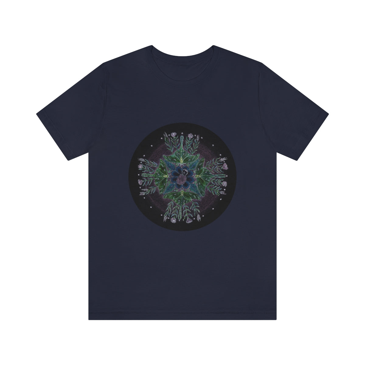 T Shirt (Night) Unisex Regular Fit
