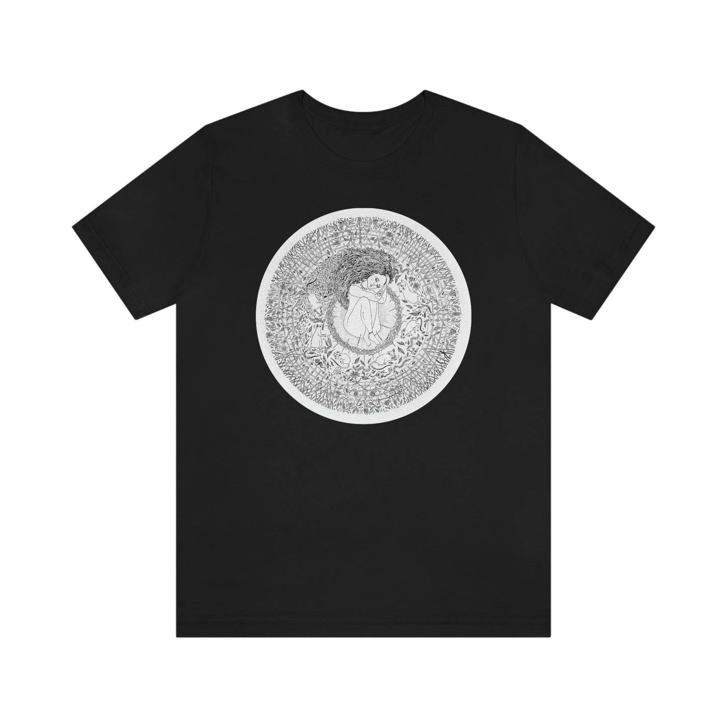 Chinese Zodiac Sign T Shirt (Rat) Unisex Regular Fit Limited Edition