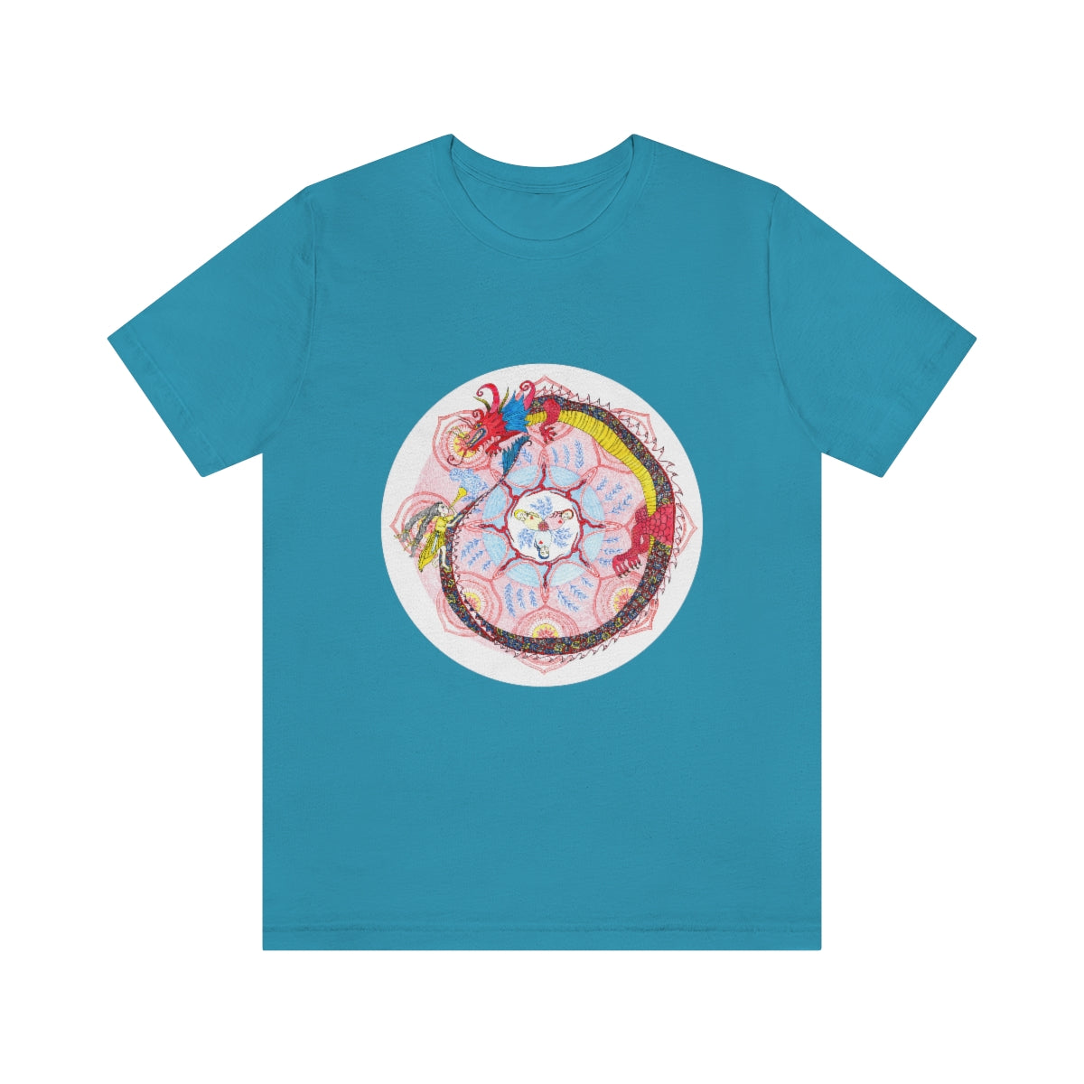 T Shirt (Fairy Tale) Unisex Regular Fit