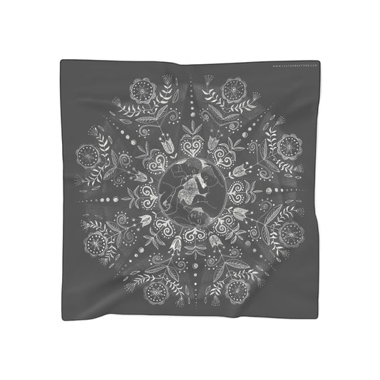 Art Poly Scarf (Childhood)