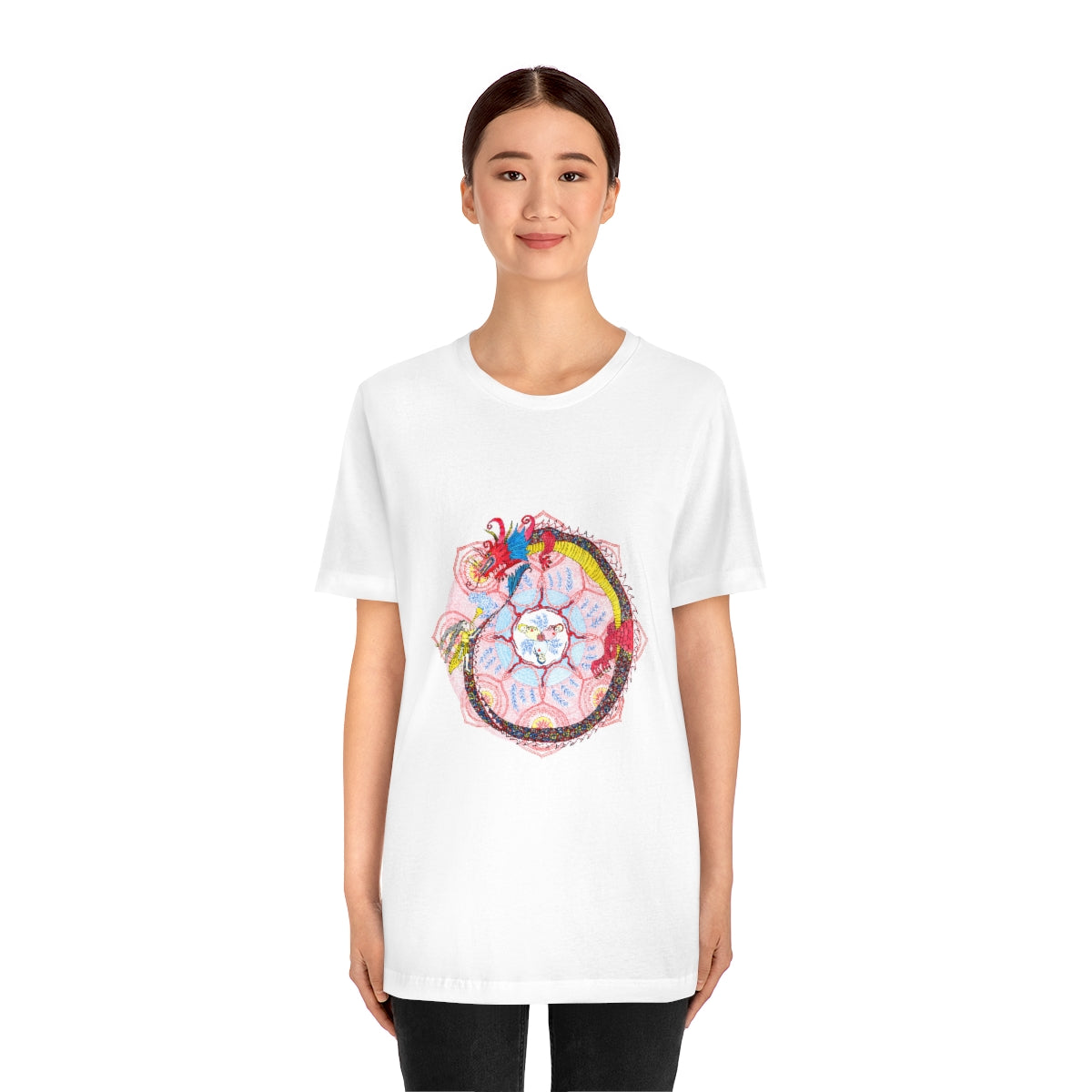 T Shirt (Fairy Tale) Unisex Regular Fit