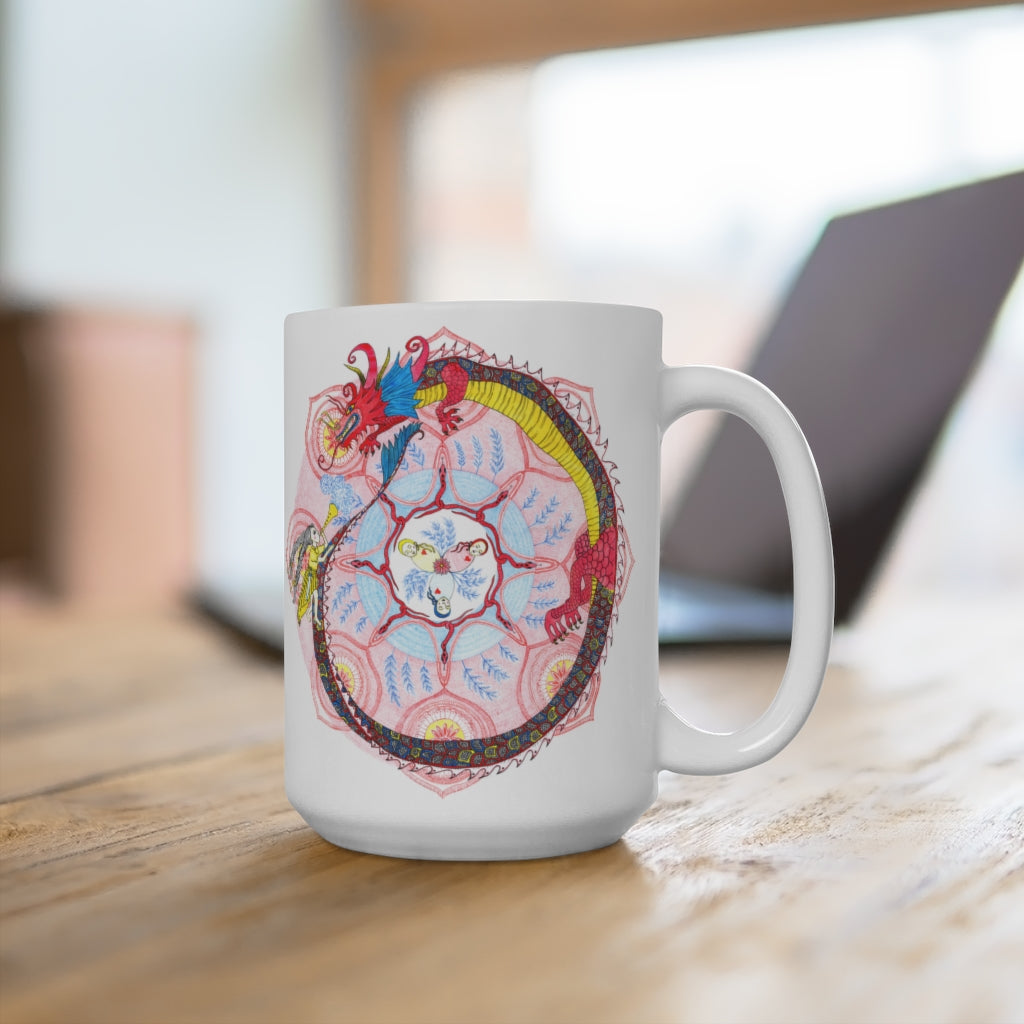 Art Mug (Fairy Tale) 15oz