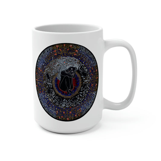 Chinese Zodiac Sign (Rat) Mug 15oz