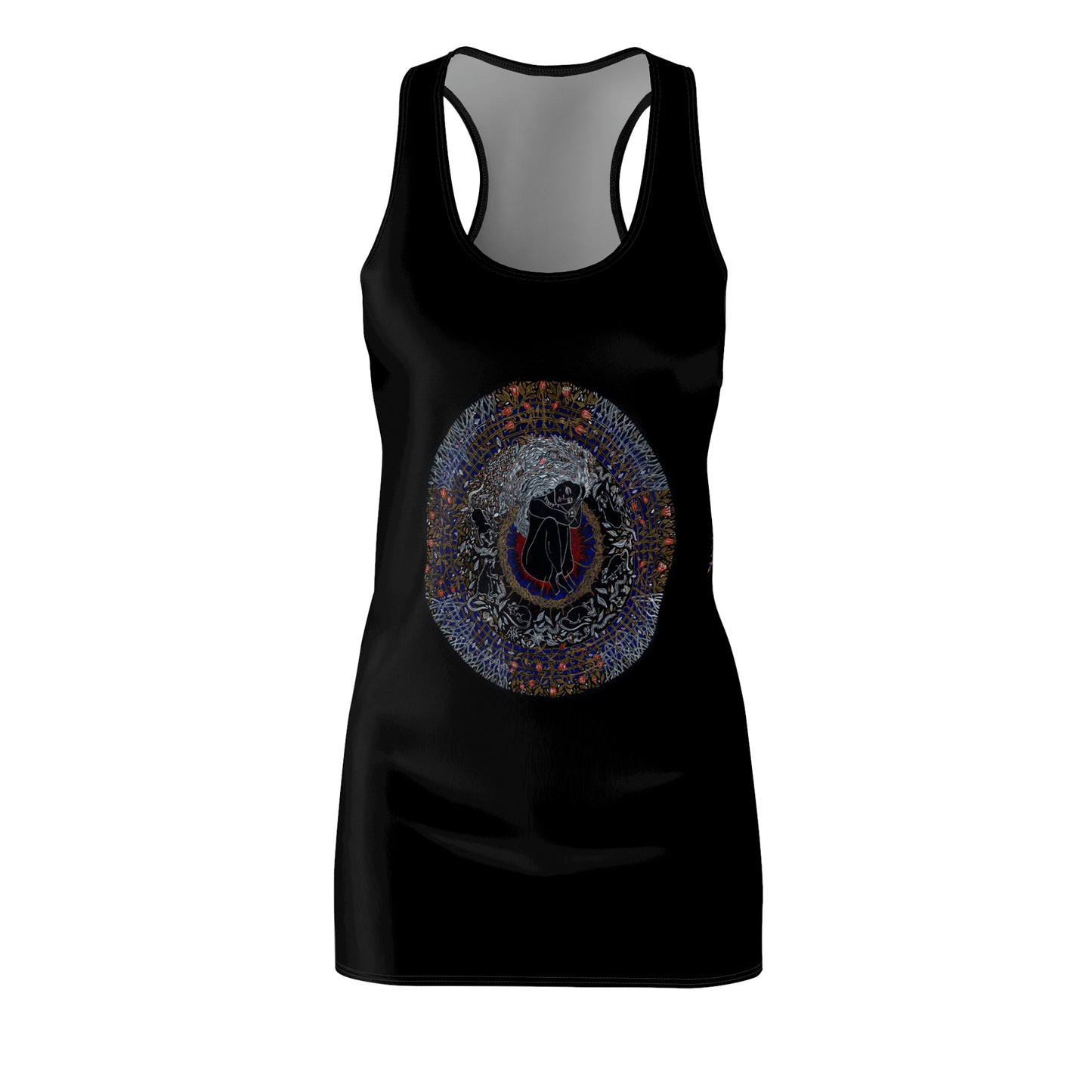 Chinese Zodiac Sign Dress (Rat)
