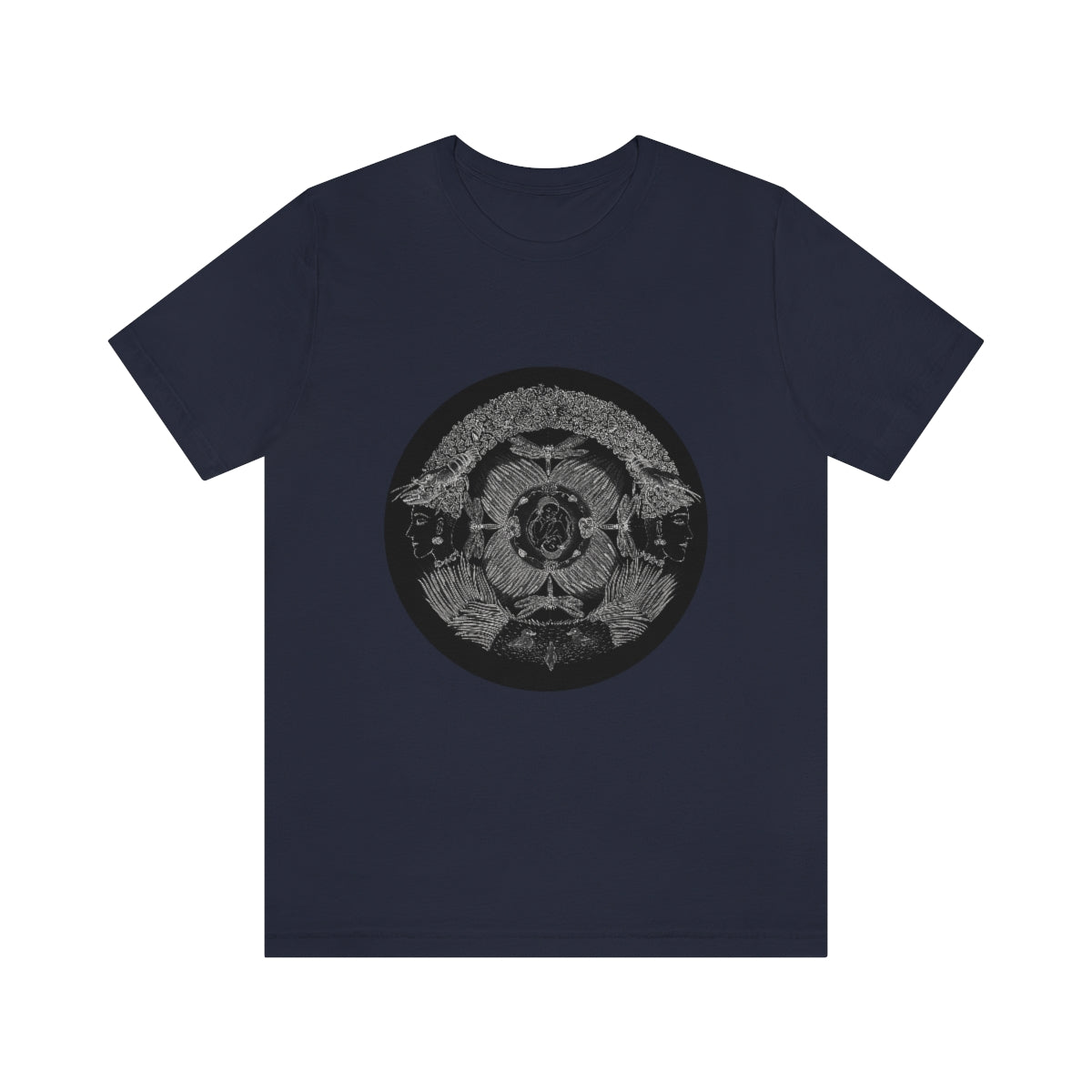 Zodiac Sign T Shirt (Cancer) Unisex Regular Fit Limited Edition