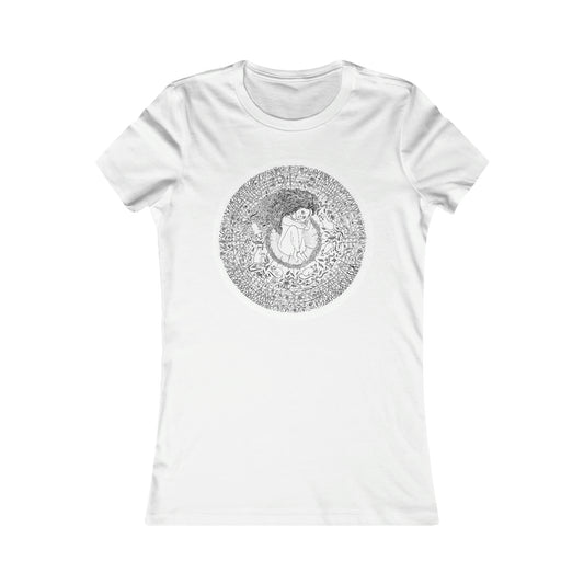 Chinese Zodiac Sign T Shirt (Rat) Limited Edition