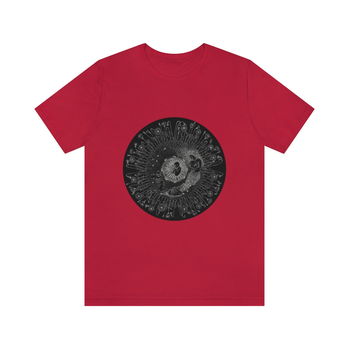 Zodiac Sign T Shirt (Virgo) Unisex Regular Fit Limited Edition