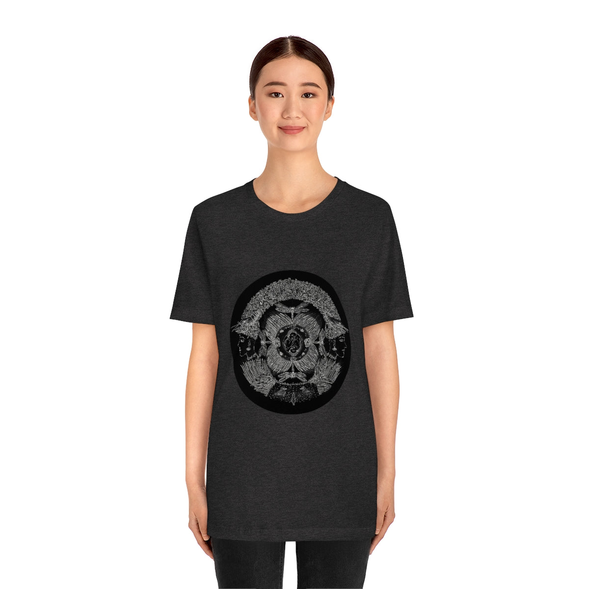 Zodiac Sign T Shirt (Cancer) Unisex Regular Fit Limited Edition