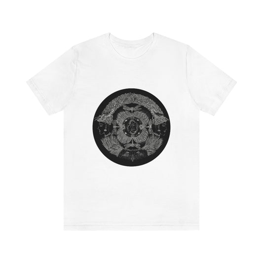 Zodiac Sign T Shirt (Cancer) Unisex Regular Fit Limited Edition