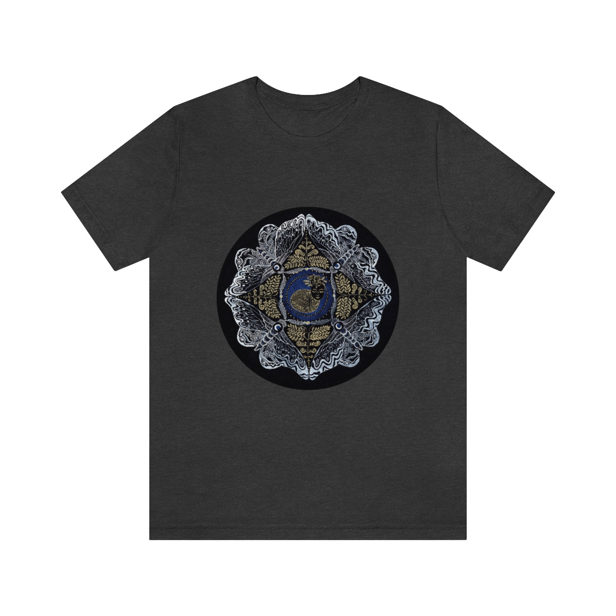 T Shirt (Journey to Yourself) Unisex Regular Fit