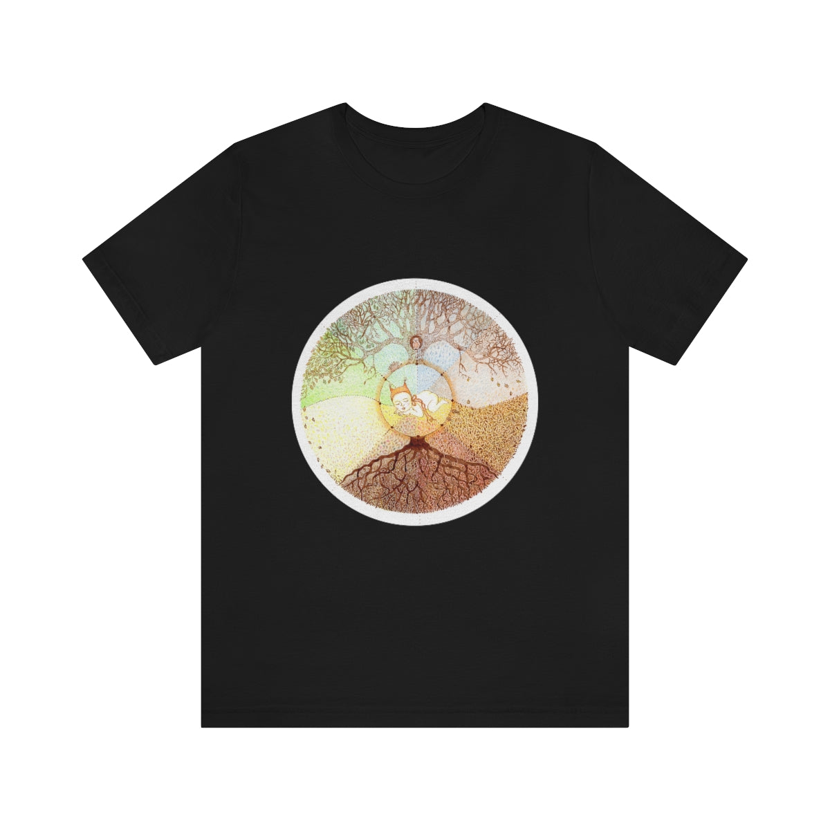 T Shirt (Fall) Unisex Regular Fit