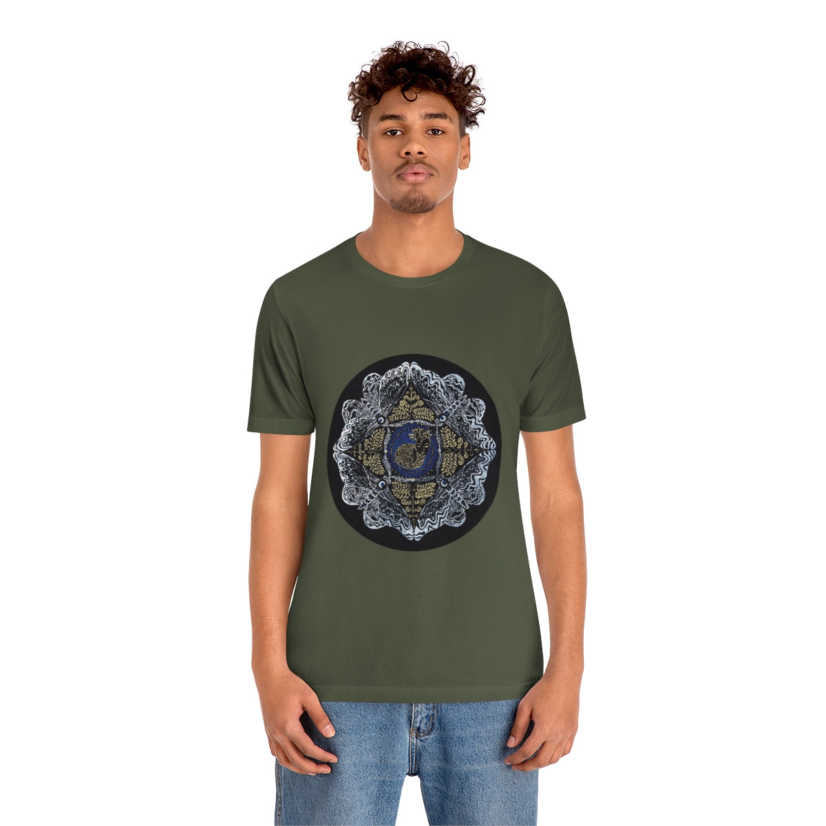 T Shirt (Journey to Yourself) Unisex Regular Fit