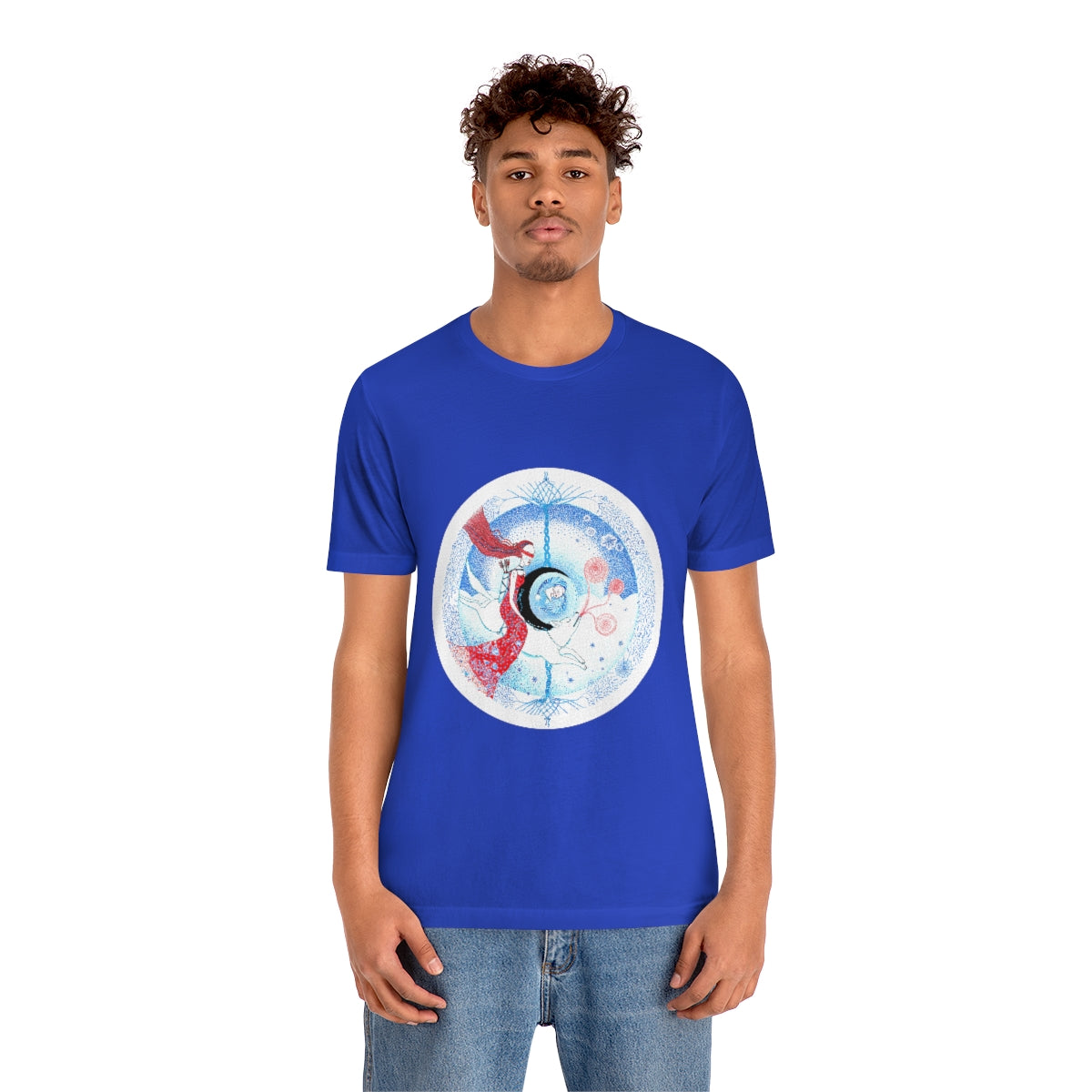 Zodiac Sign T Shirt (Sagittarius) Unisex Regular Fit