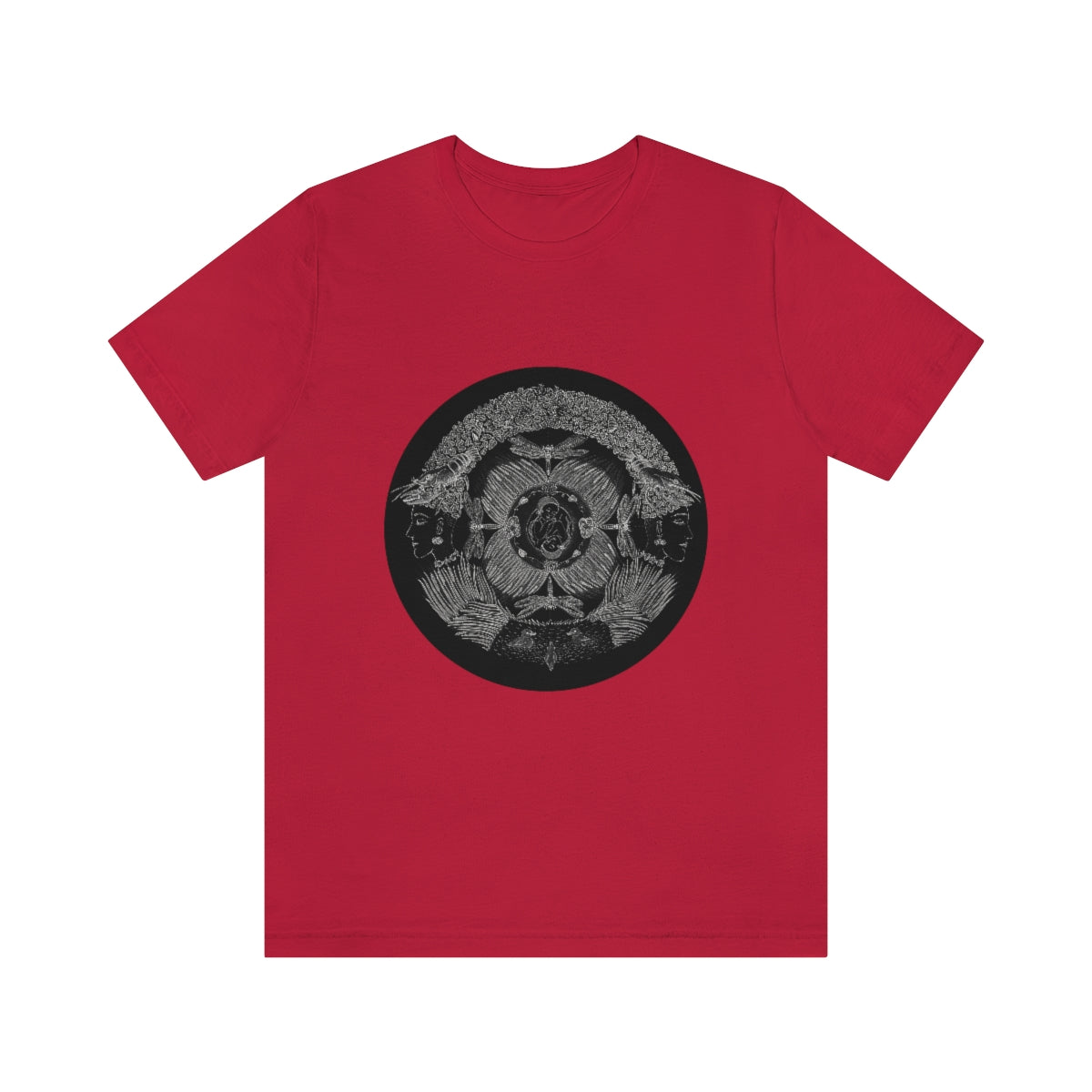 Zodiac Sign T Shirt (Cancer) Unisex Regular Fit Limited Edition