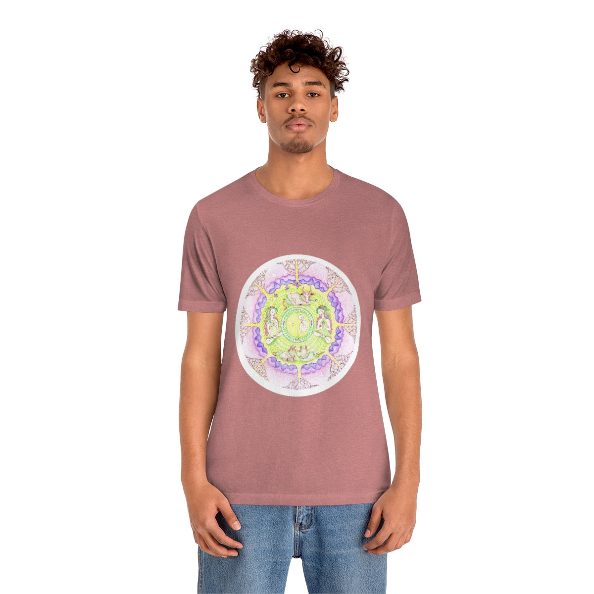 Zodiac Sign T Shirt (Taurus) Unisex Regular Fit