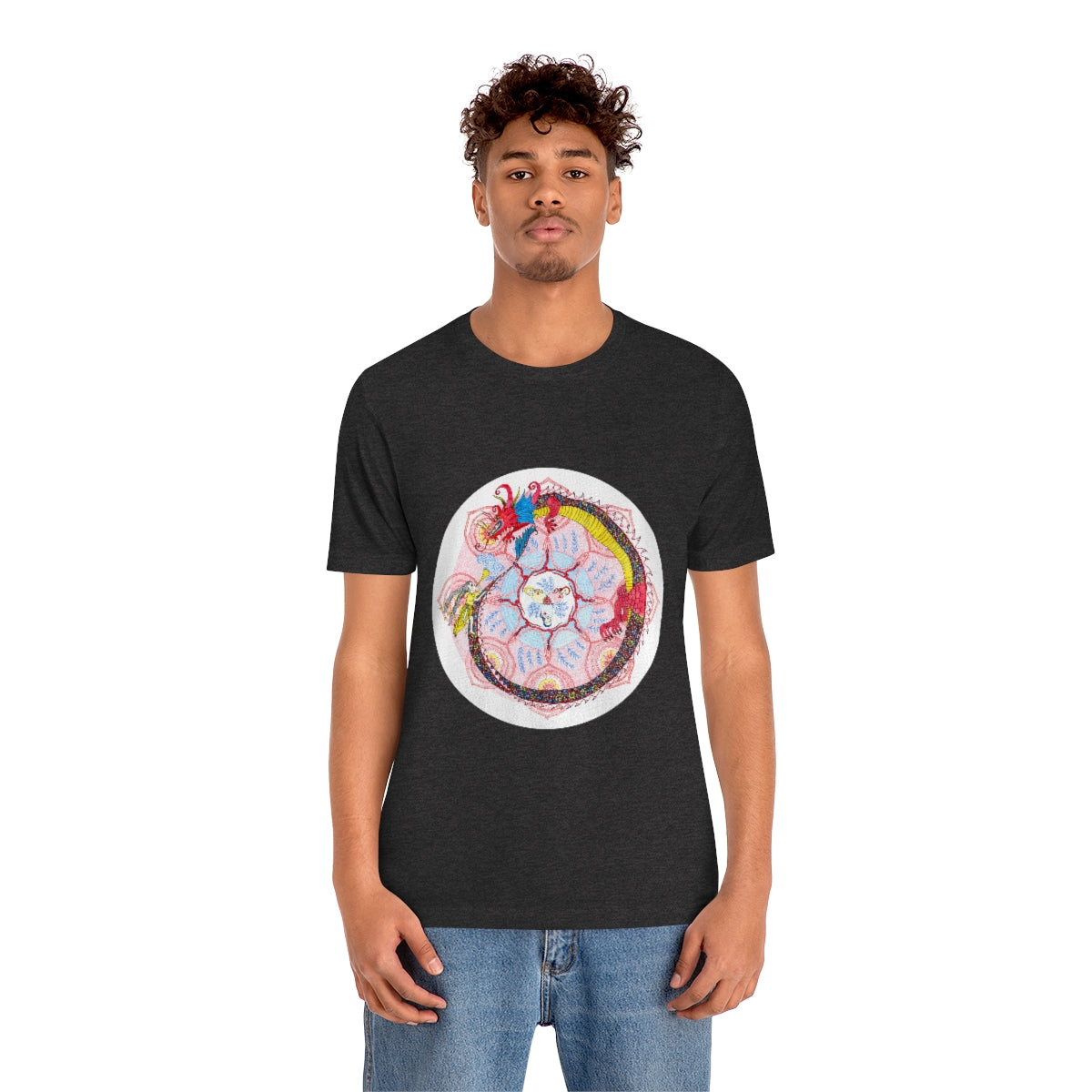 T Shirt (Fairy Tale) Unisex Regular Fit