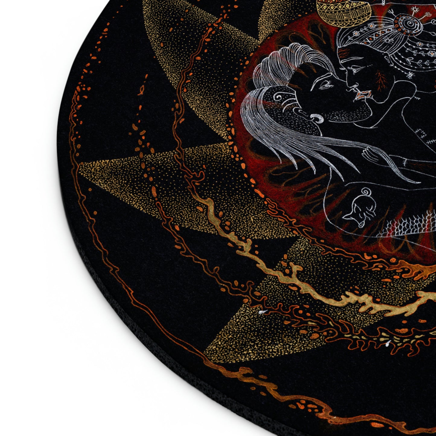 Chinese Zodiac Sign Mouse Pad (Pig)