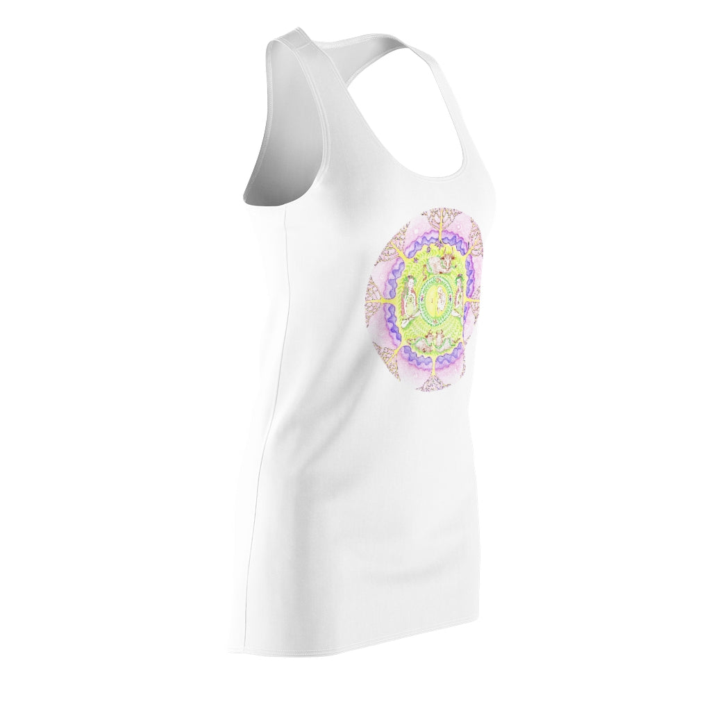 Zodiac Sign Dress (Taurus)