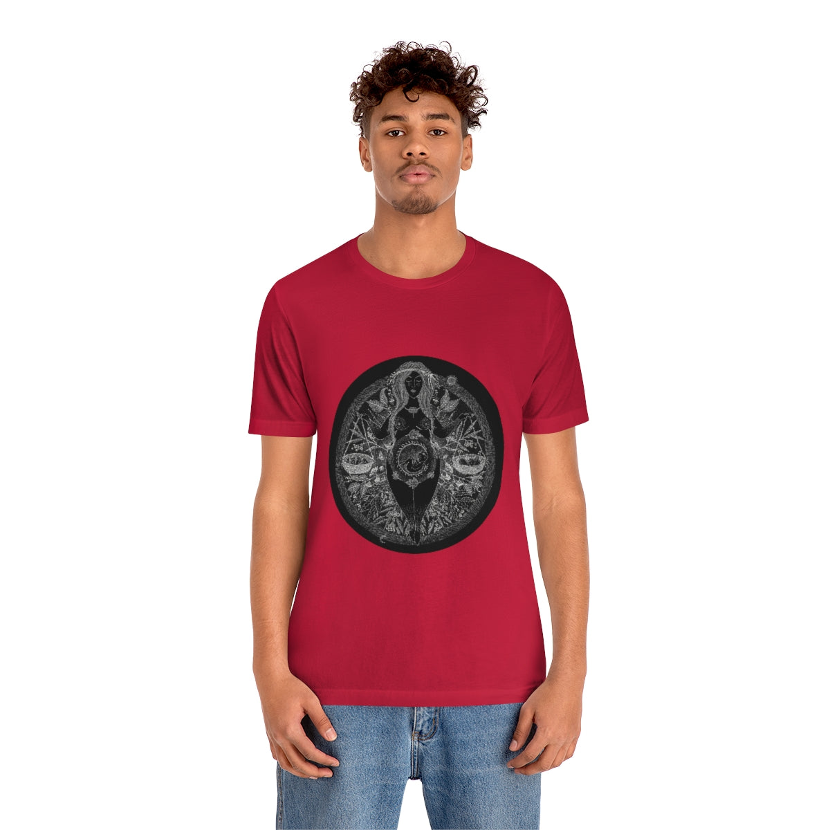 Zodiac Sign T Shirt (Libra) Unisex Regular Fit Limited Edition