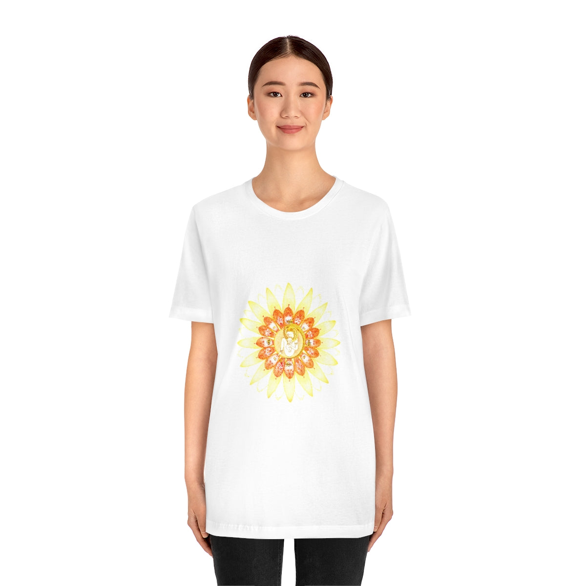 Zodiac Sign T Shirt (Leo) Unisex Regular Fit