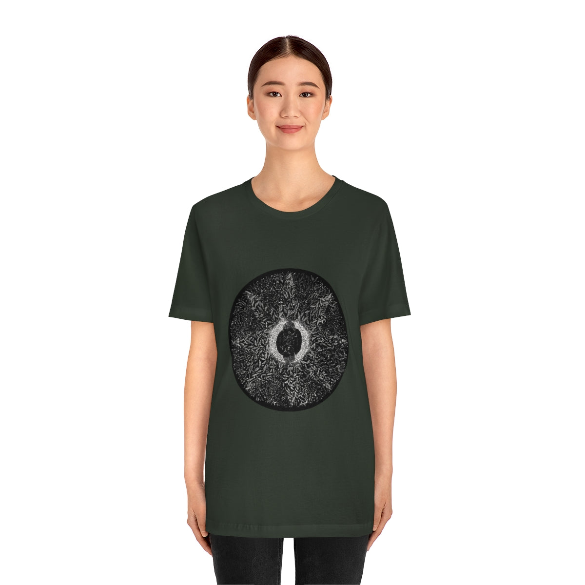 T Shirt (Longing) Unisex Regular Fit Limited Edition