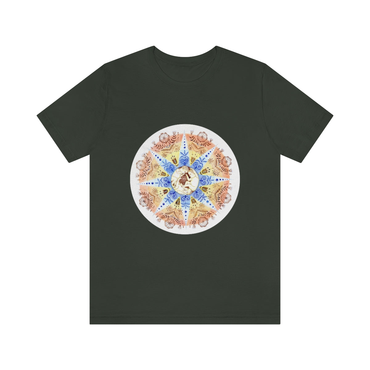 T Shirt (Childhood) Unisex Regular Fit