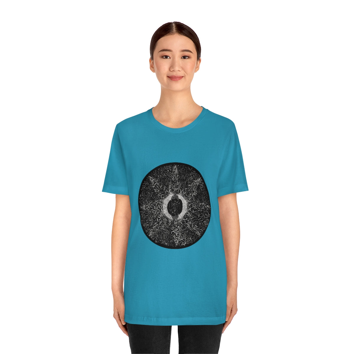 T Shirt (Longing) Unisex Regular Fit Limited Edition