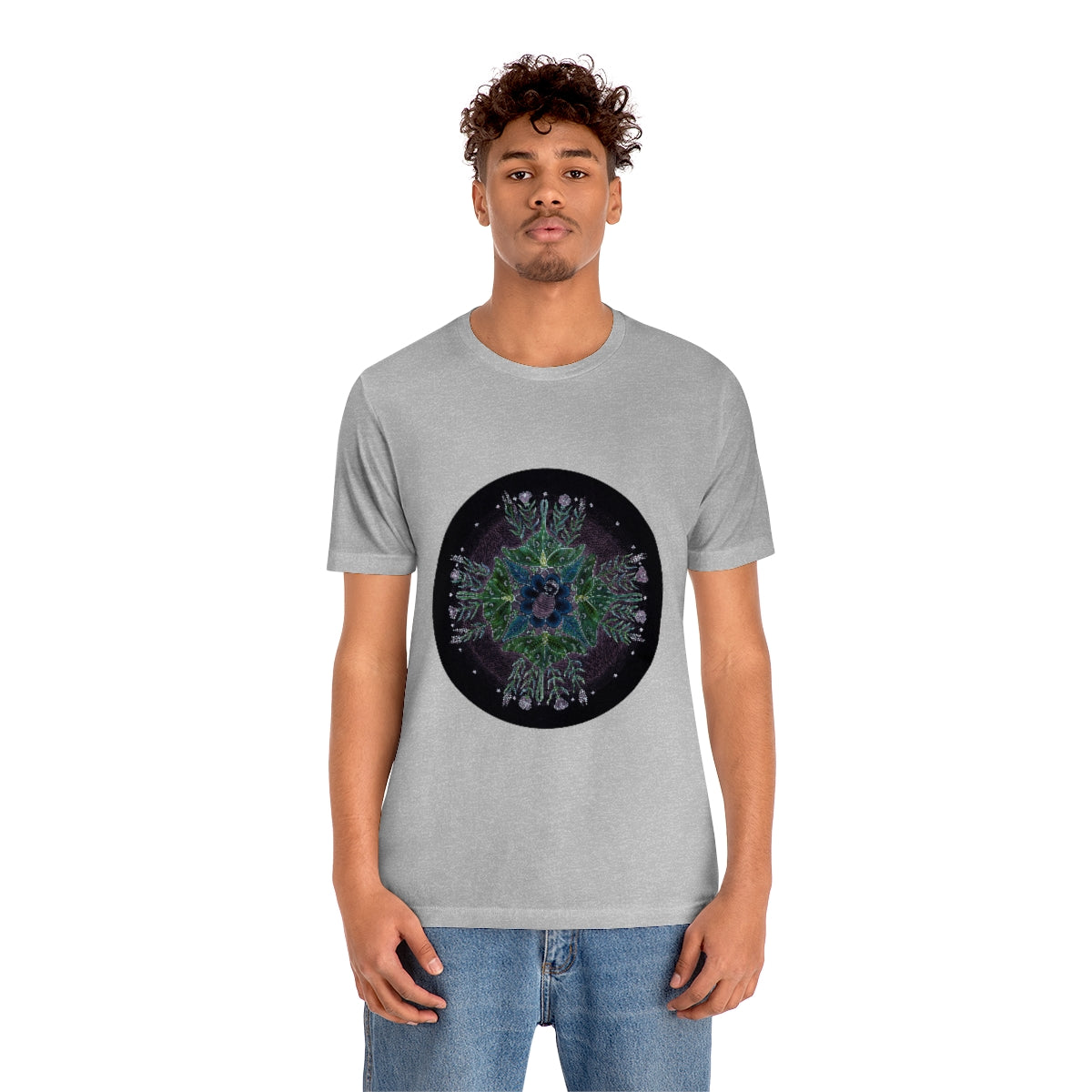 T Shirt (Night) Unisex Regular Fit