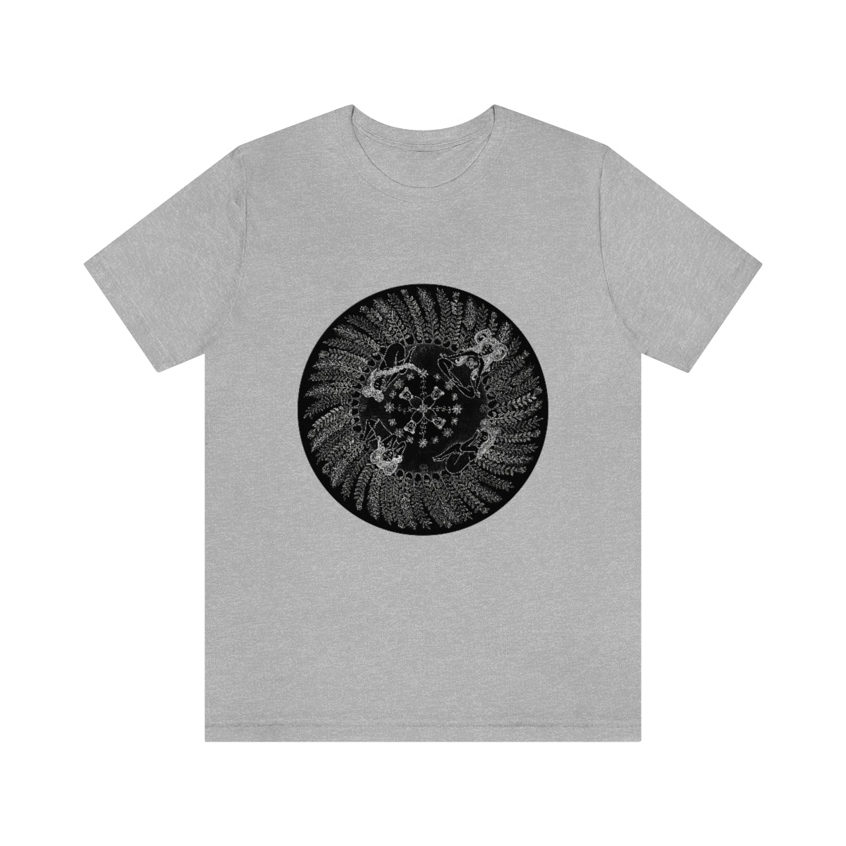 Zodiac Sign T Shirt (Aries) Unisex Regular Fit Limited Edition