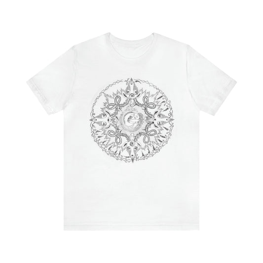 Chinese Years Sign (Goat) Man White Edition