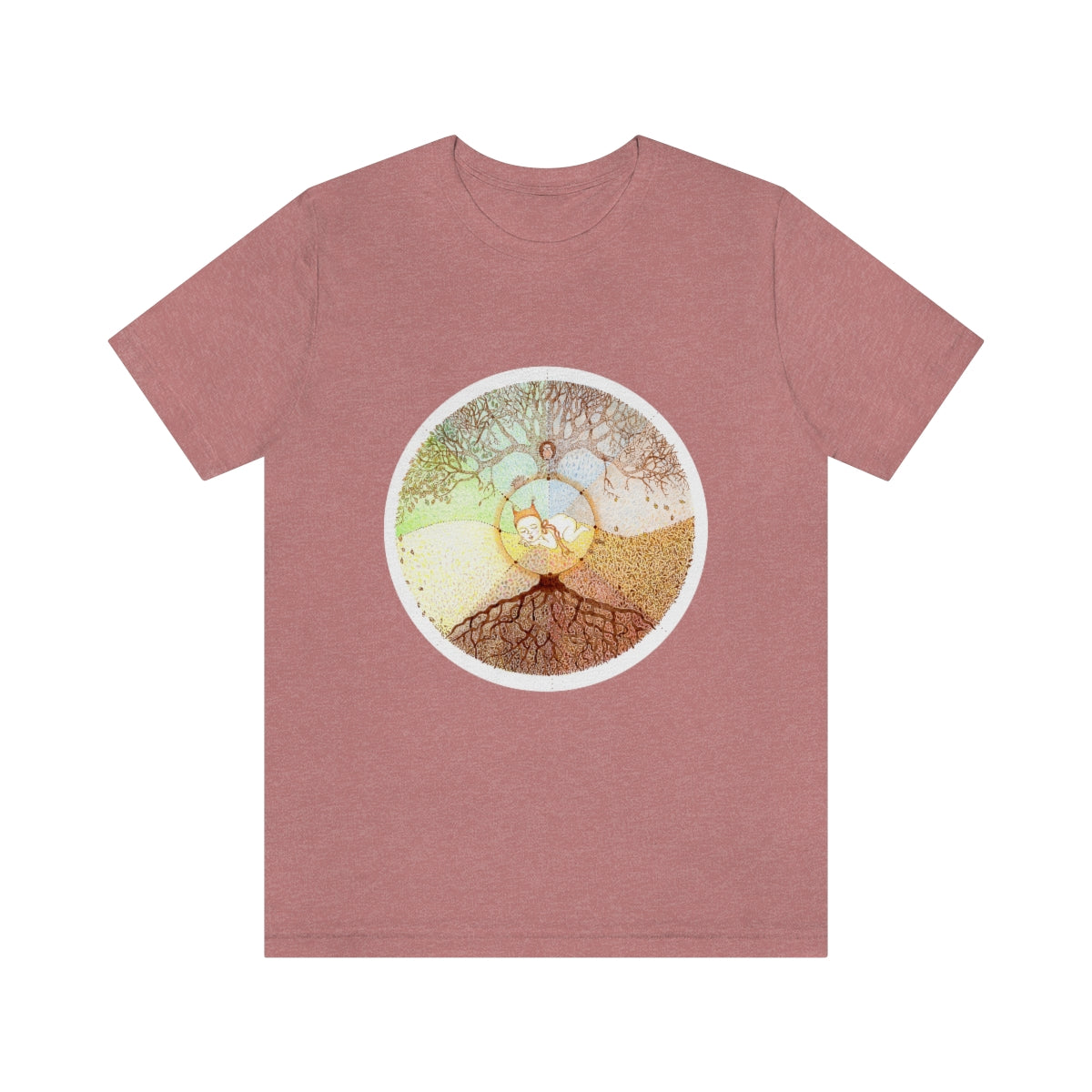 T Shirt (Fall) Unisex Regular Fit
