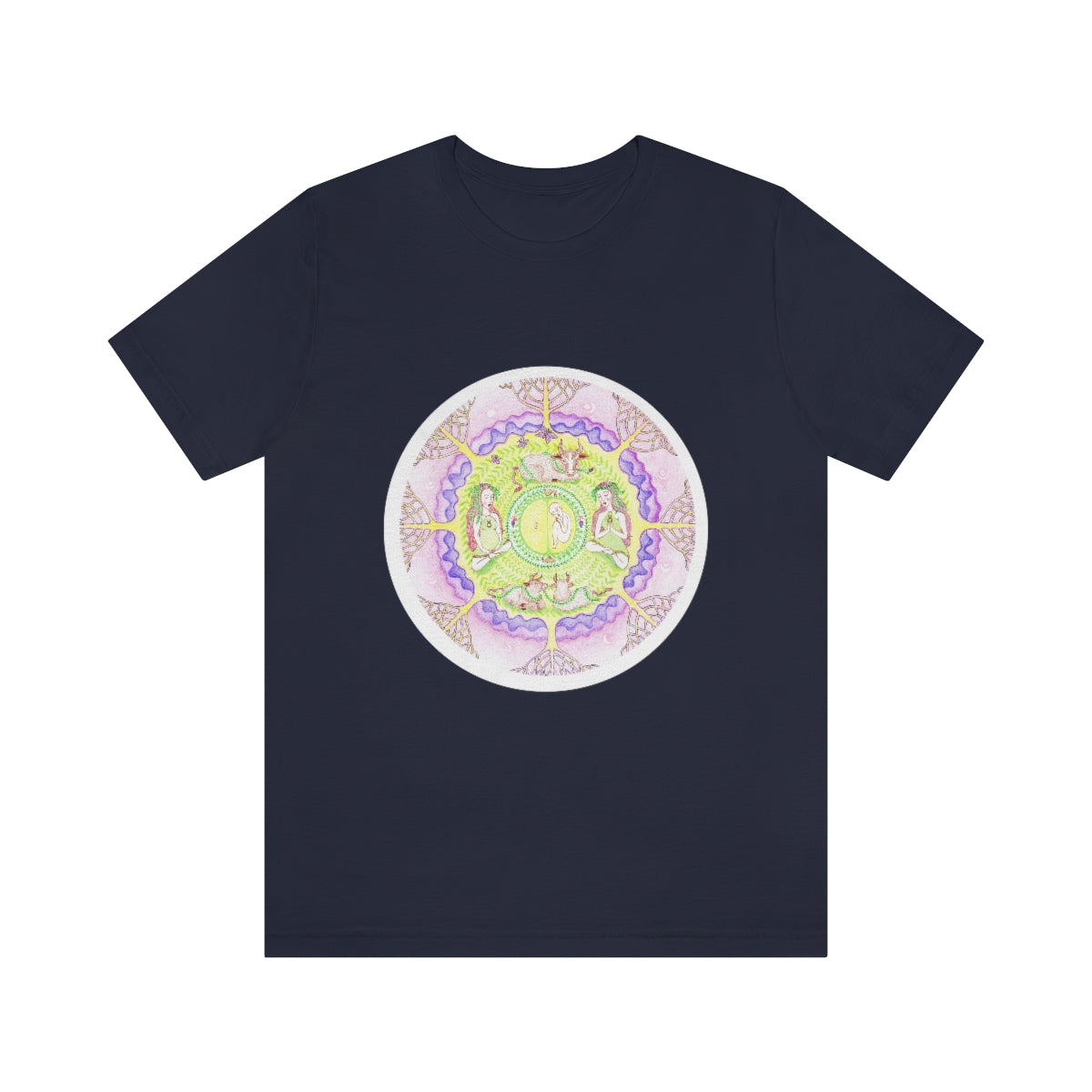 Zodiac Sign T Shirt (Taurus) Unisex Regular Fit