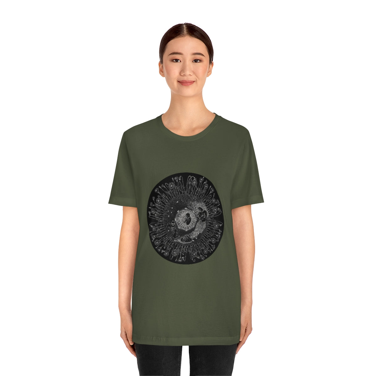 Zodiac Sign T Shirt (Virgo) Unisex Regular Fit Limited Edition