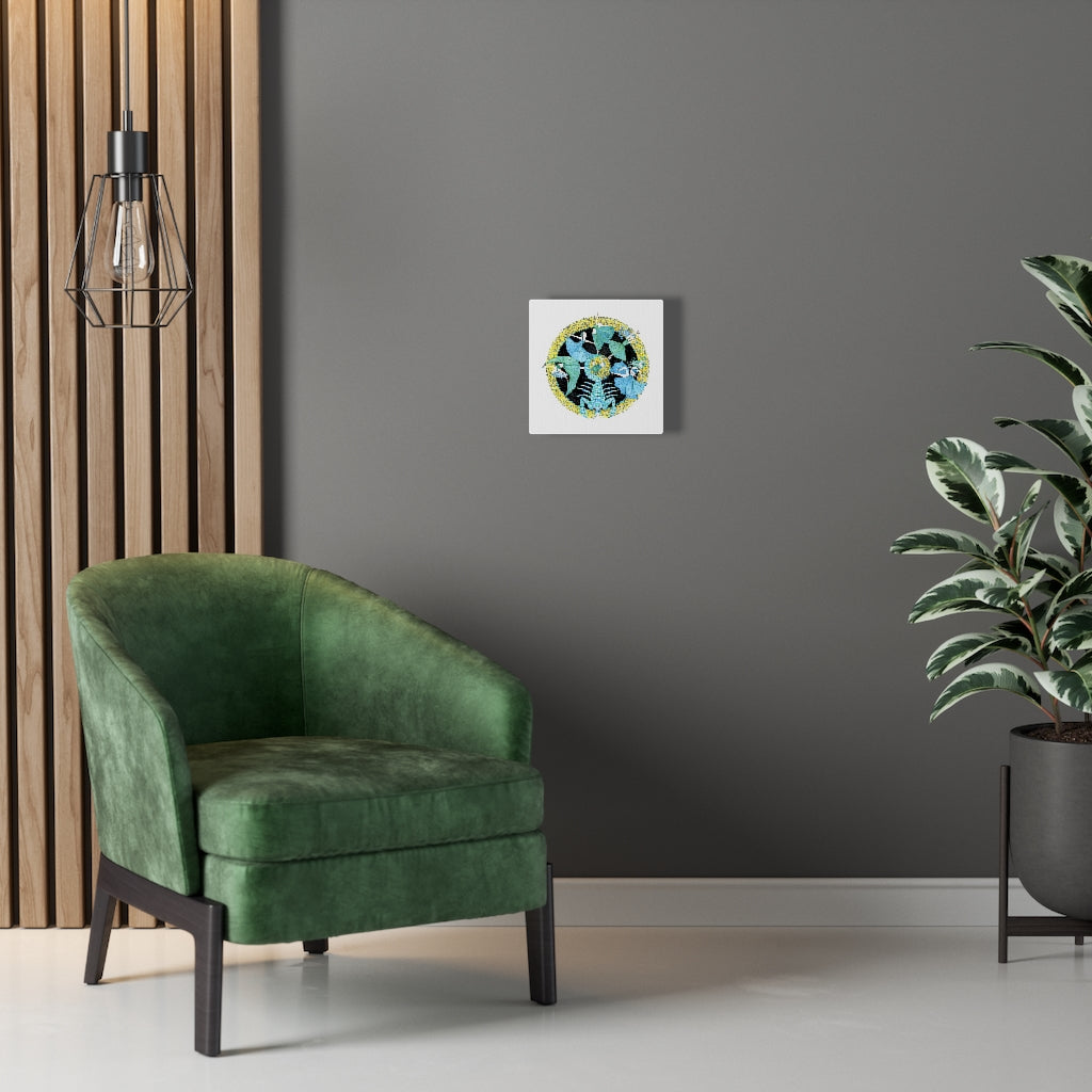 Zodiac Sign Canvas (Scorpio)
