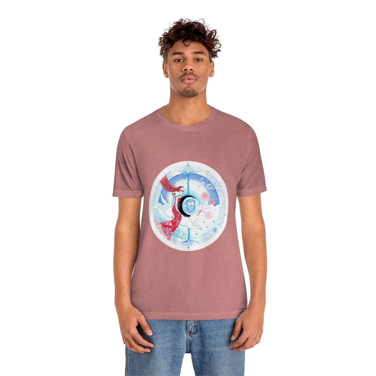 Zodiac Sign T Shirt (Sagittarius) Unisex Regular Fit