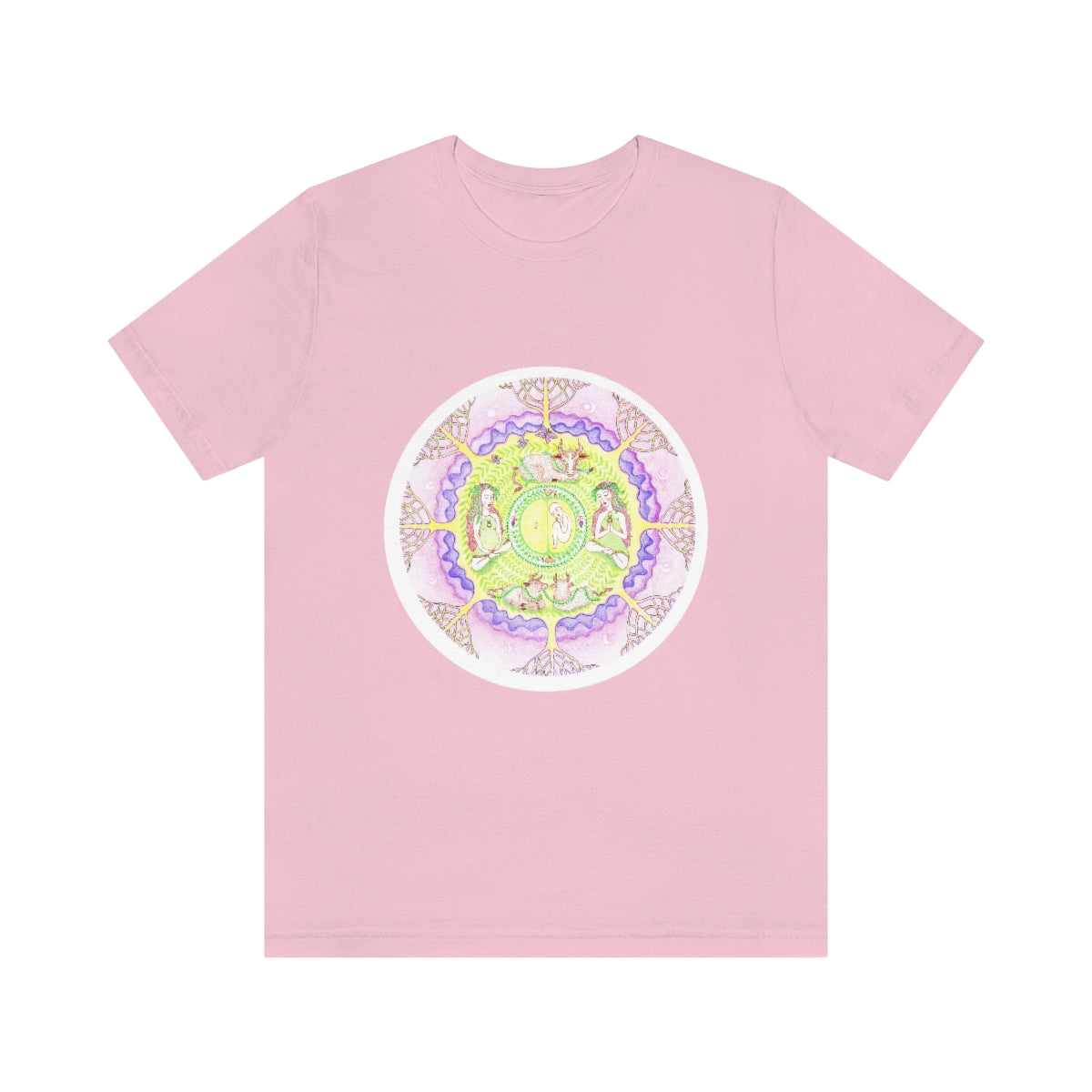 Zodiac Sign T Shirt (Taurus) Unisex Regular Fit