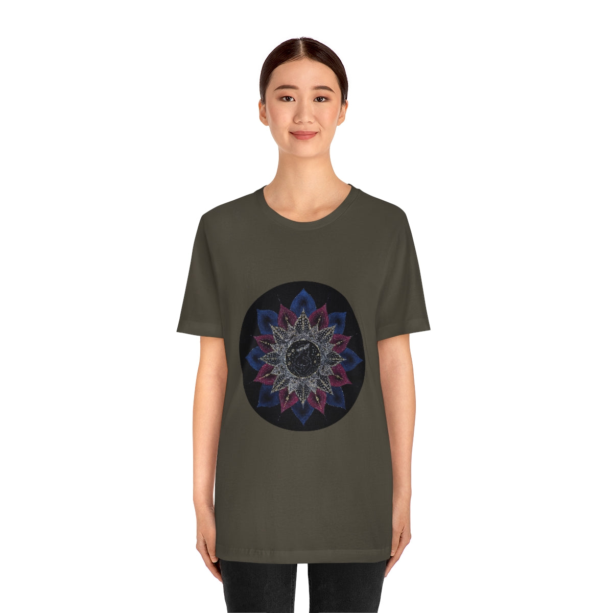T Shirt (Secret) Unisex Regular Fit