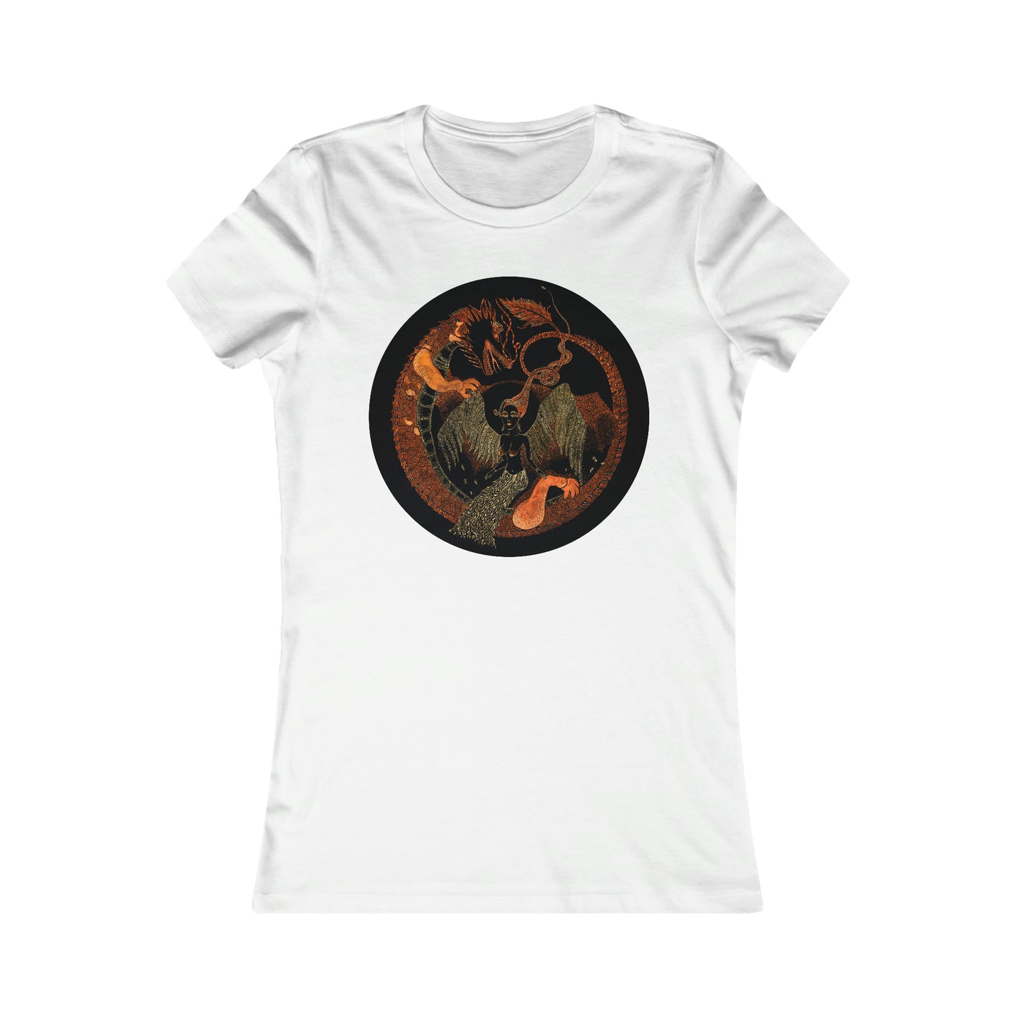 Chinese Zodiac Sign T Shirt (Dragon)