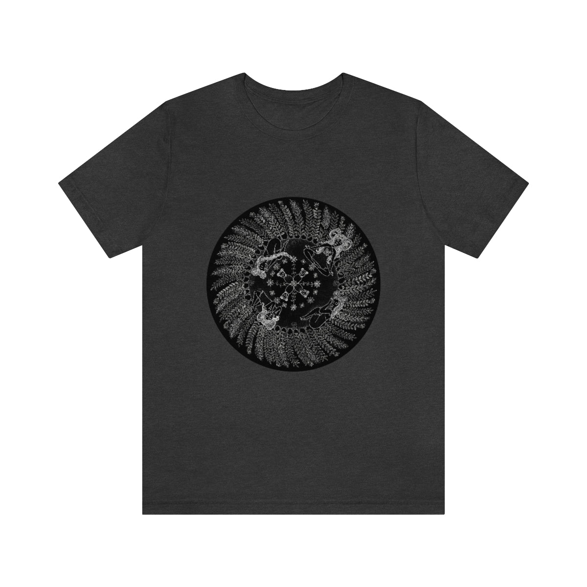 Zodiac Sign T Shirt (Aries) Unisex Regular Fit Limited Edition